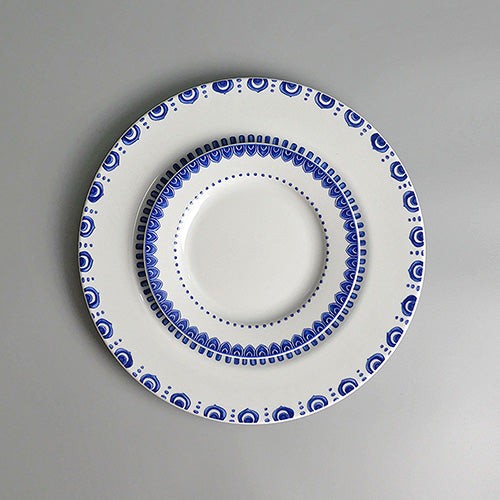 ヴィスタアレグレ アジュール ディナープレート