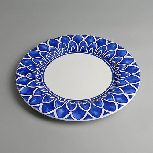 ヴィスタアレグレ アジュール チャージャープレート