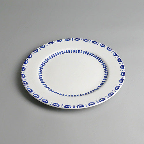ヴィスタアレグレ アジュール ディナープレート