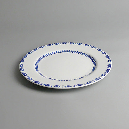 ヴィスタアレグレ アジュール ディナープレート