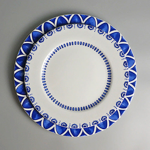 ヴィスタアレグレ アジュール ディナープレート