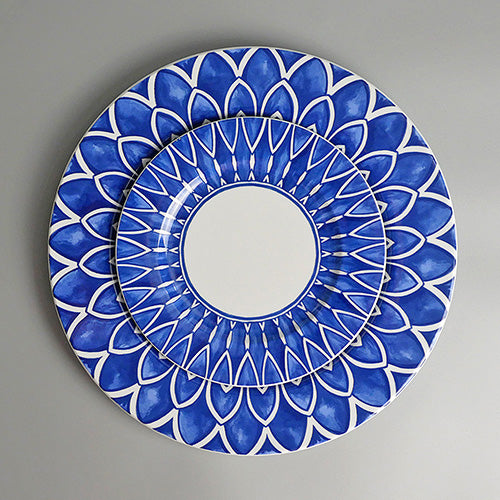 ヴィスタアレグレ アジュール チャージャープレート