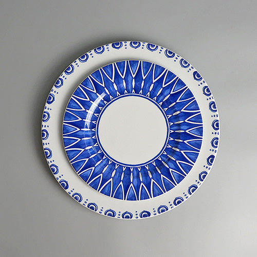 ヴィスタアレグレ アジュール ディナープレート