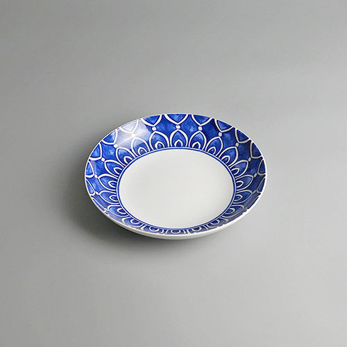 ヴィスタアレグレ アジュール スーププレート