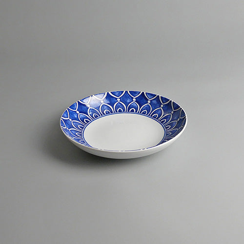 ヴィスタアレグレ アジュール スーププレート