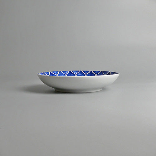 ヴィスタアレグレ アジュール スーププレート