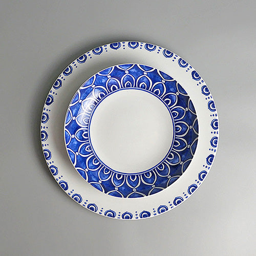 ヴィスタアレグレ アジュール ディナープレート