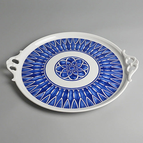 ヴィスタアレグレ アジュール ケーキプレート