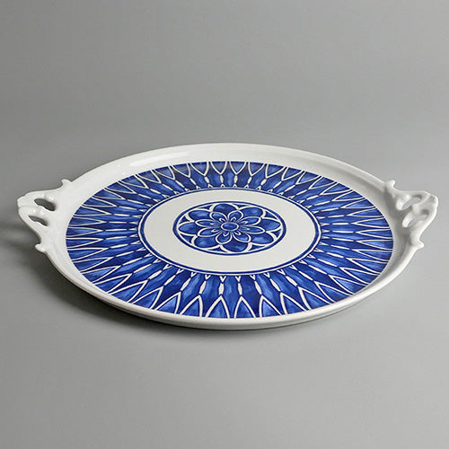 ヴィスタアレグレ アジュール ケーキプレート