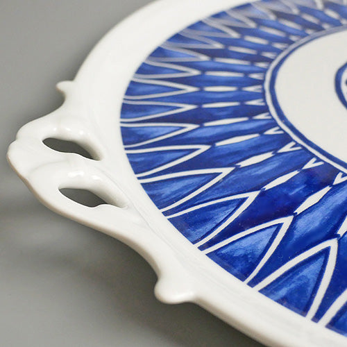 ヴィスタアレグレ アジュール ケーキプレート