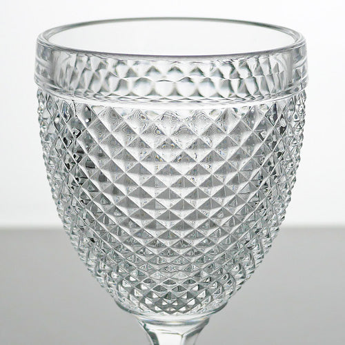 ヴィスタアレグレ ビコス ウォーターゴブレット クリア