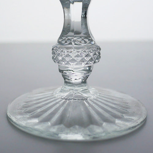 ヴィスタアレグレ ビコス ウォーターゴブレット クリア