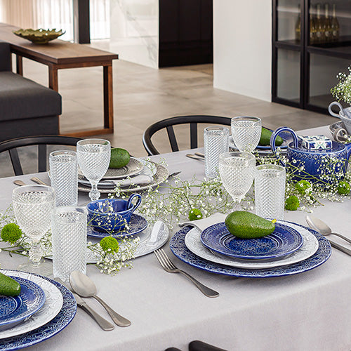 ヴィスタアレグレ ビコス ウォーターゴブレット クリア