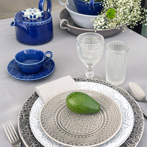 ヴィスタアレグレ ビコス ウォーターゴブレット クリア