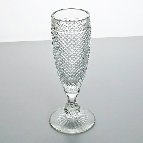 ヴィスタアレグレ ビコス フルートグラス クリア