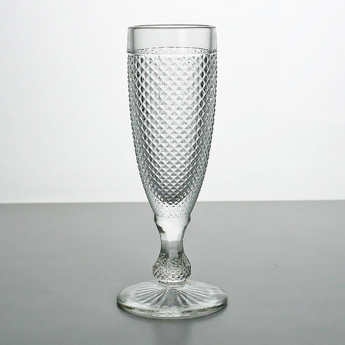 ヴィスタアレグレ ビコス フルートグラス クリア