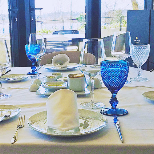 ヴィスタアレグレ ビコス ウォーターゴブレット カラー