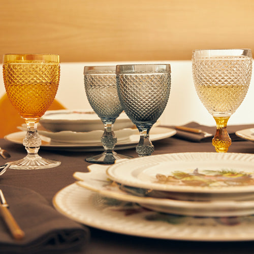 ヴィスタアレグレ ビコス ウォーターゴブレット カラー