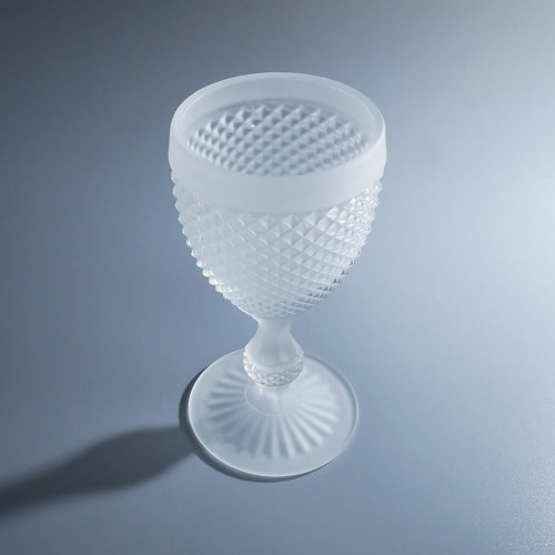 ヴィスタアレグレ ビコス ウォーターゴブレット ホワイト