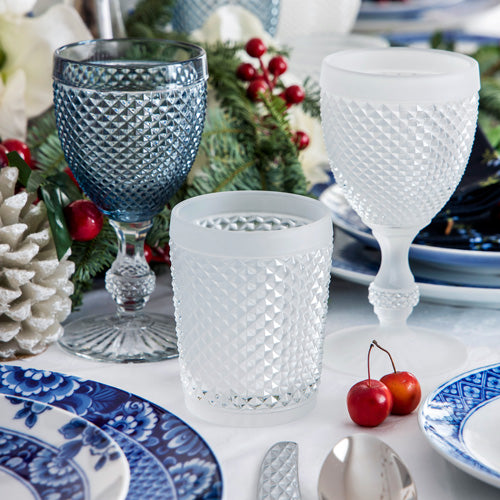 ヴィスタアレグレ ビコス ウォーターゴブレット ホワイト