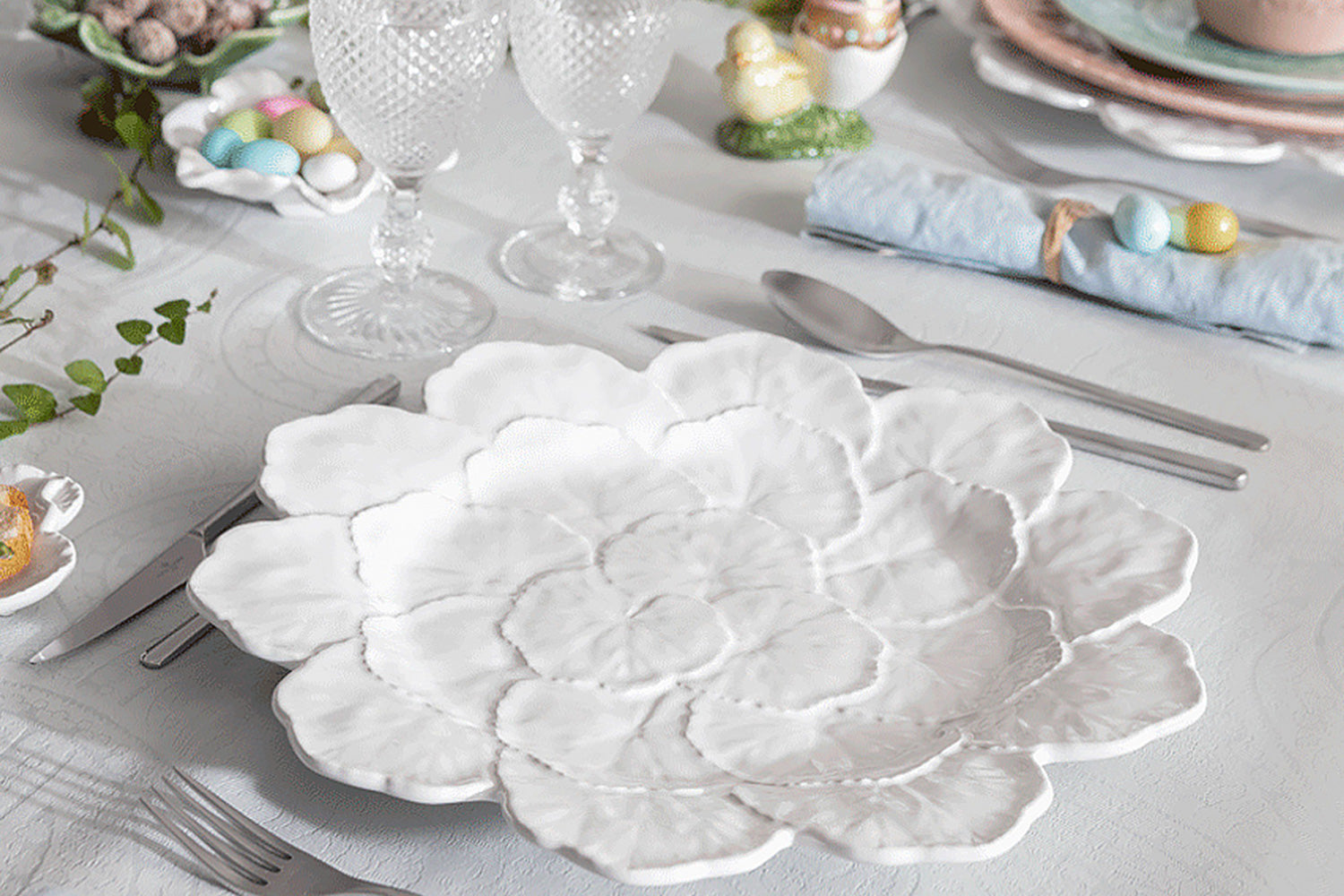 アーティチョーク型オーナメント×2個 フィニアル アーティチョーク型