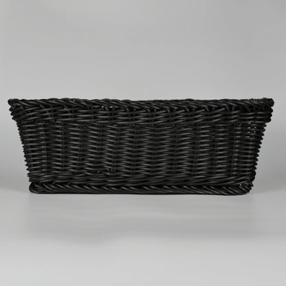 ザリーン　洗えるバスケット　ストレージバスケットＬ