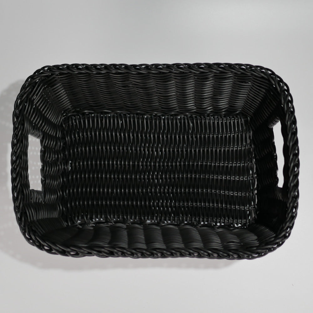 ザリーン　洗えるバスケット　ストレージバスケットＬ