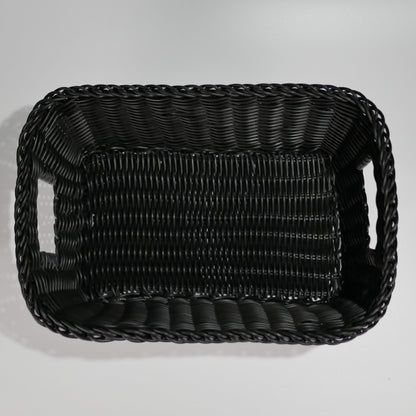 ザリーン　洗えるバスケット　ストレージバスケットＬ