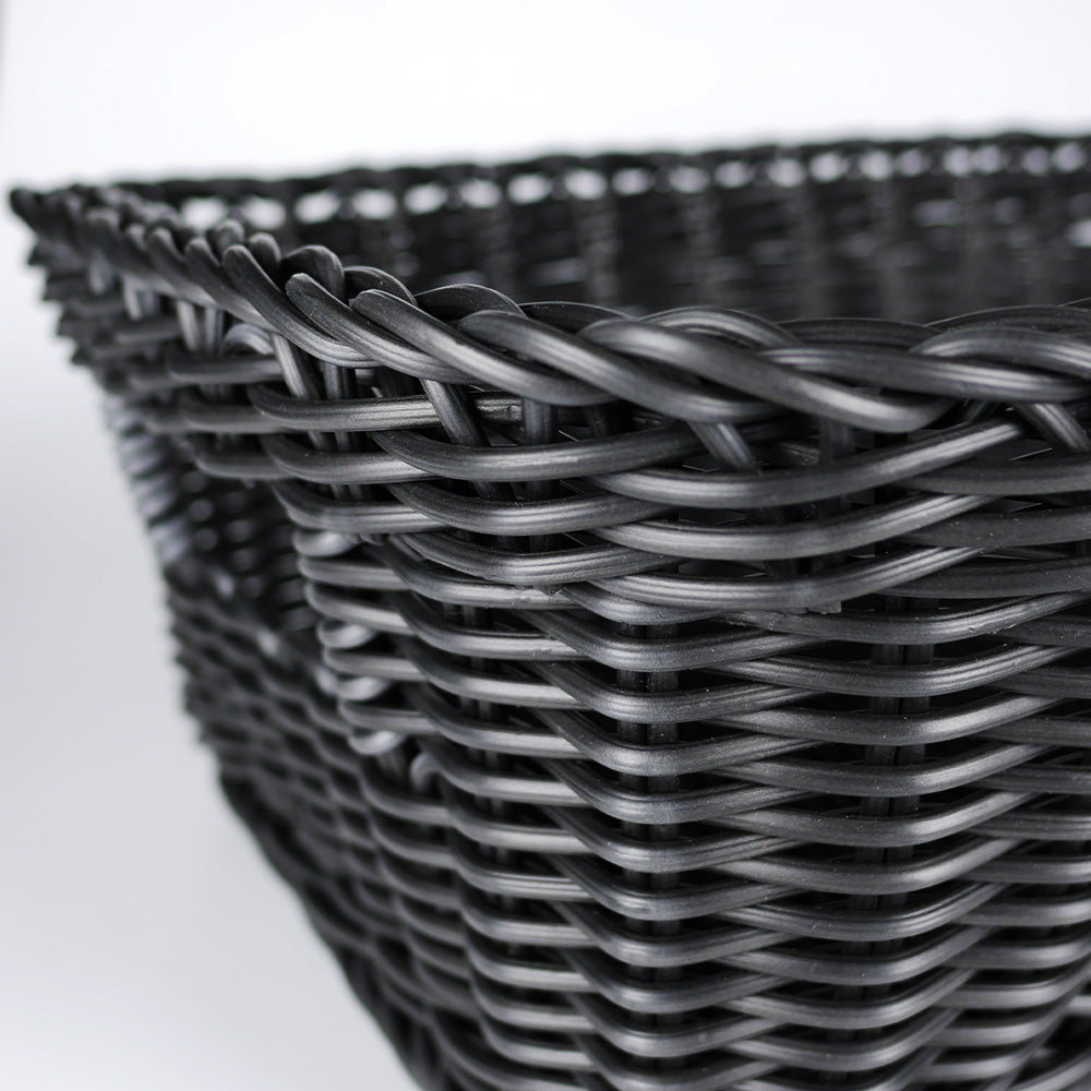 ザリーン　洗えるバスケット　ストレージバスケットＬ