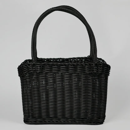 ザリーン　洗えるバスケット　ショッピングバスケットＭ