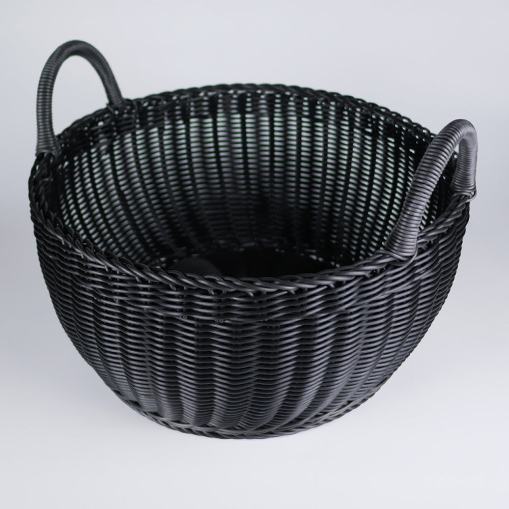 ザリーン　洗えるバスケット　ランドリーボウル