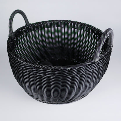 ザリーン　洗えるバスケット　ランドリーボウル