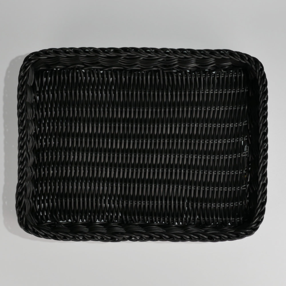 ザリーン　洗えるバスケット　フラットトレーＬ