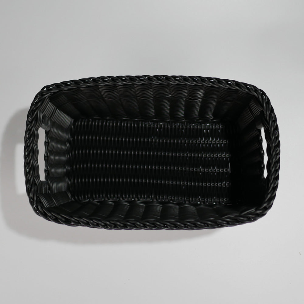 ザリーン　洗えるバスケット　ストレージバスケットＭ