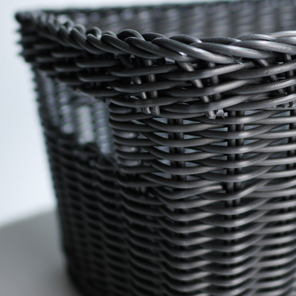 ザリーン　洗えるバスケット　ストレージバスケットＭ