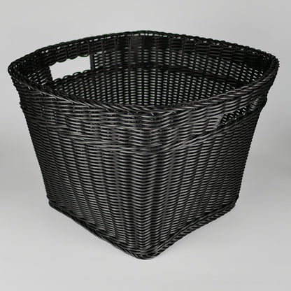 ザリーン　洗えるバスケット　ランドリーバスケット