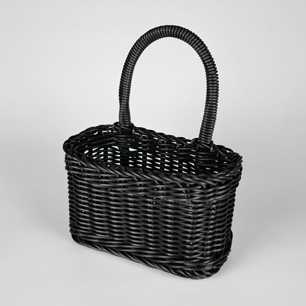 ザリーン　洗えるバスケット　ウォールバスケットＳ