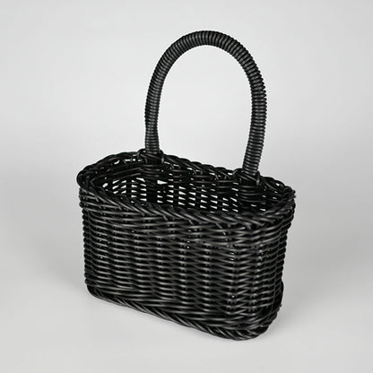 ザリーン　洗えるバスケット　ウォールバスケットＳ