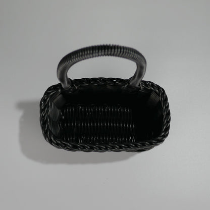 ザリーン　洗えるバスケット　ウォールバスケットＳ