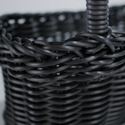 ザリーン　洗えるバスケット　ウォールバスケットＳ