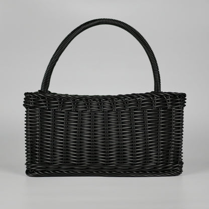 ザリーン　洗えるバスケット　ウォールバスケットＬ