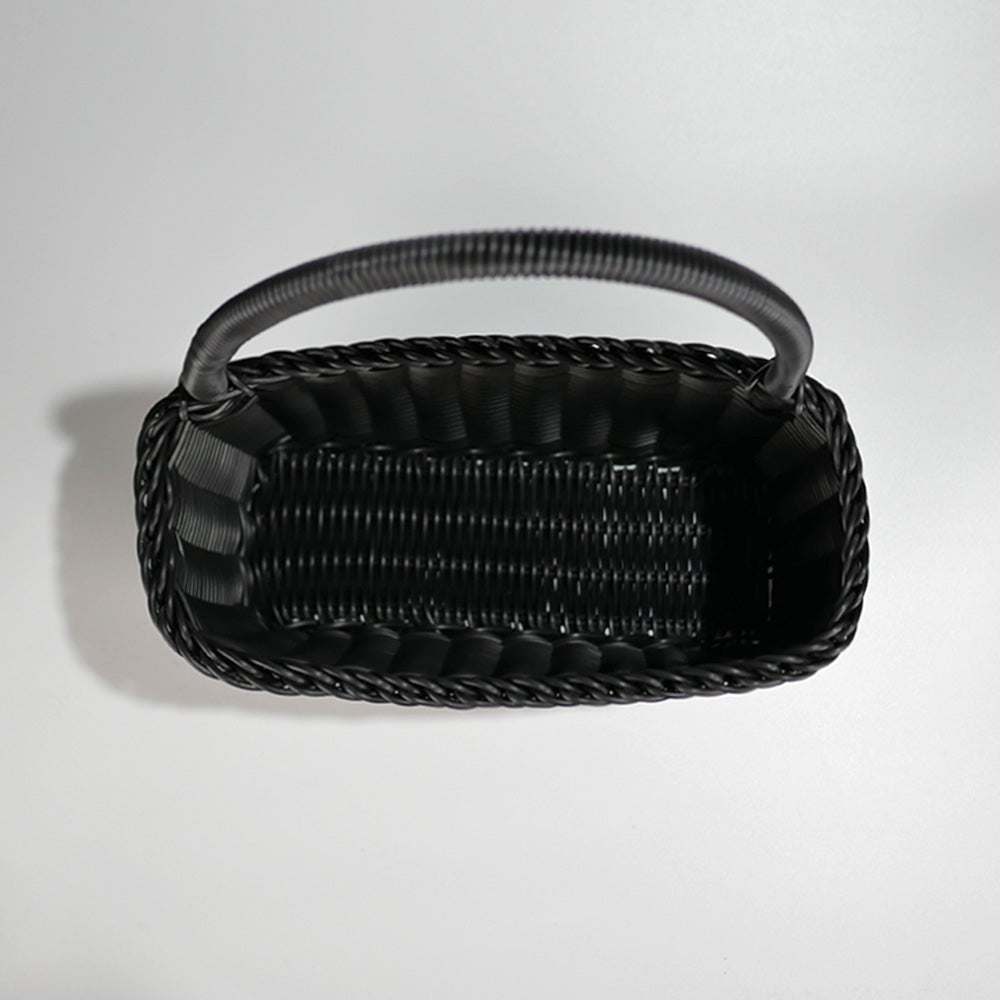 ザリーン　洗えるバスケット　ウォールバスケットＬ