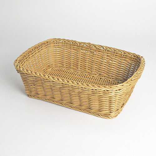 ザリーン　洗えるバスケット　カクバスケット