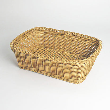 ザリーン　洗えるバスケット　カクバスケット