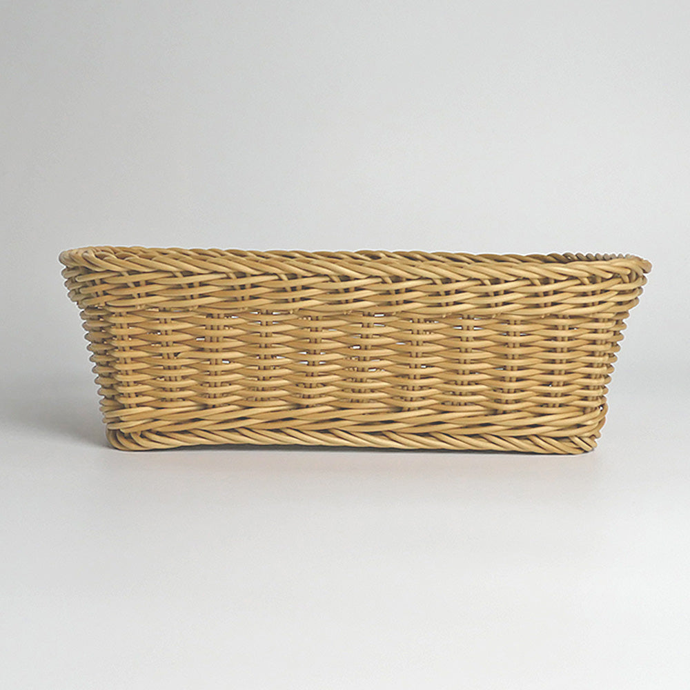 ザリーン　洗えるバスケット　カクバスケット