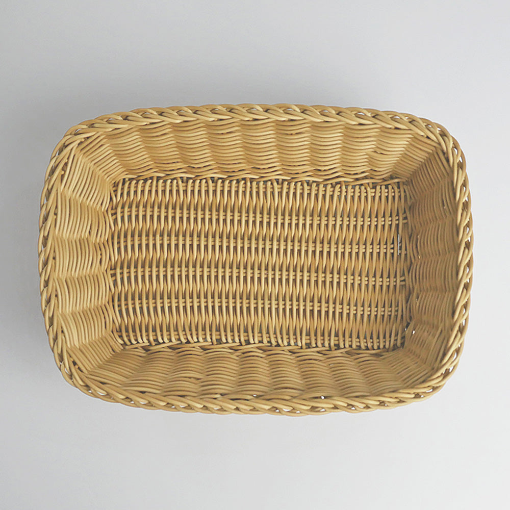 ザリーン　洗えるバスケット　カクバスケット