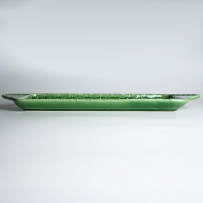 【Bordallo Pinheiro】　ポルトガル　ボルダロピニェイロ　ホーリー　トルテトレー