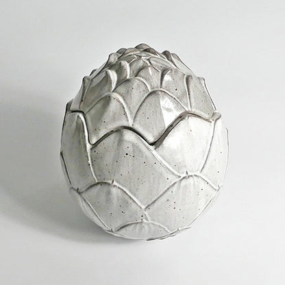 【Bordallo Pinheiro】　ポルトガル　ボルダロピニェイロ　アーティチョーク　ボックス