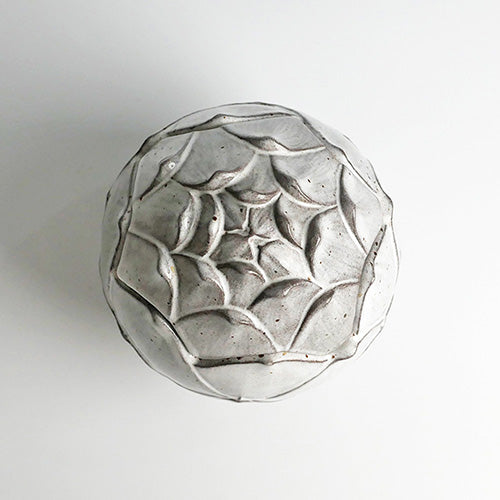 【Bordallo Pinheiro】　ポルトガル　ボルダロピニェイロ　アーティチョーク　ボックス