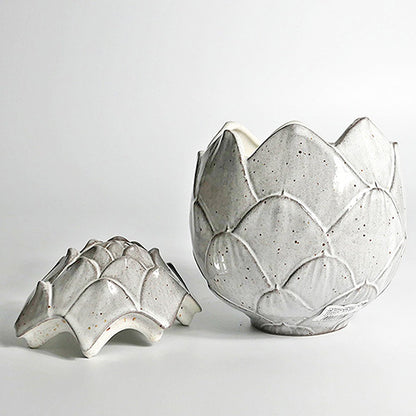 【Bordallo Pinheiro】　ポルトガル　ボルダロピニェイロ　アーティチョーク　ボックス